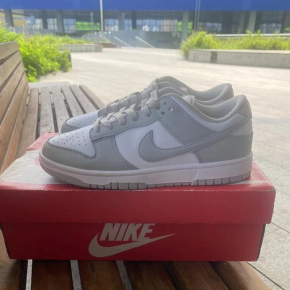 Nike Dunk Low Grey Fog